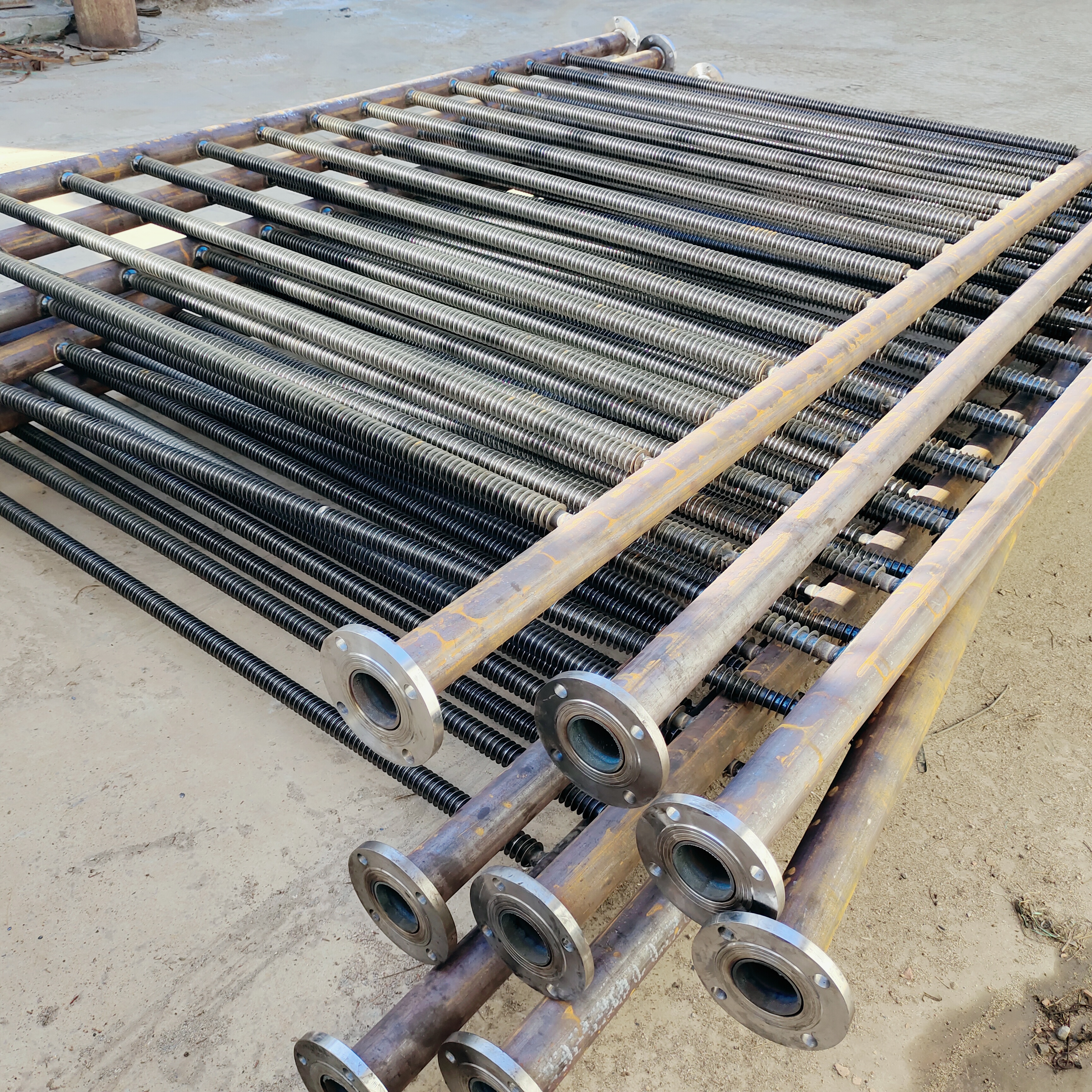 金属翅片管换热器