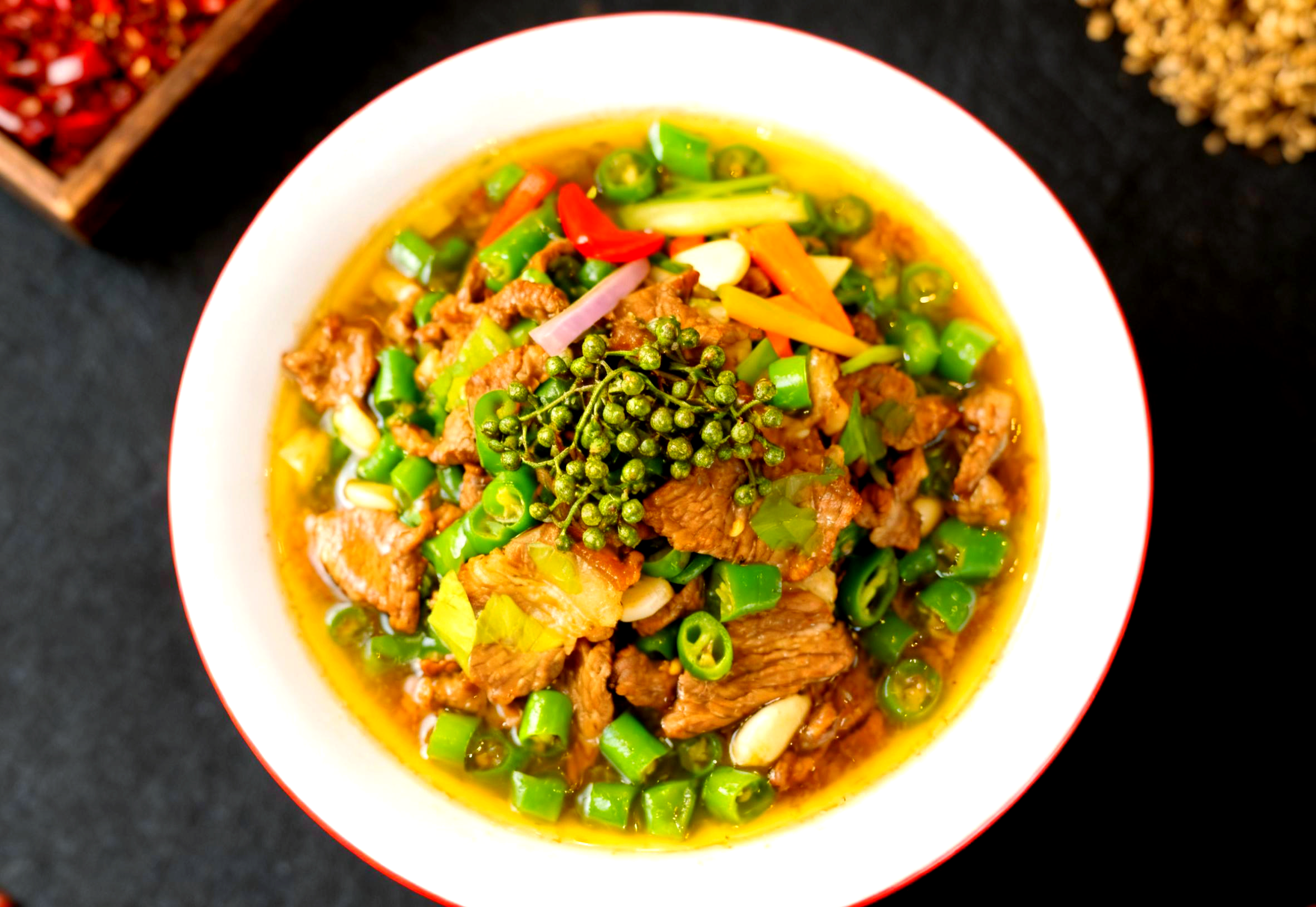 唐山花椒肉:独特风味与传统工艺的传承