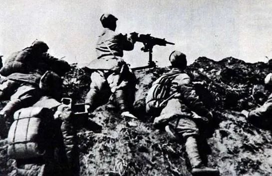 《吕梁山三战三捷》之将计就计,再伏油房坪