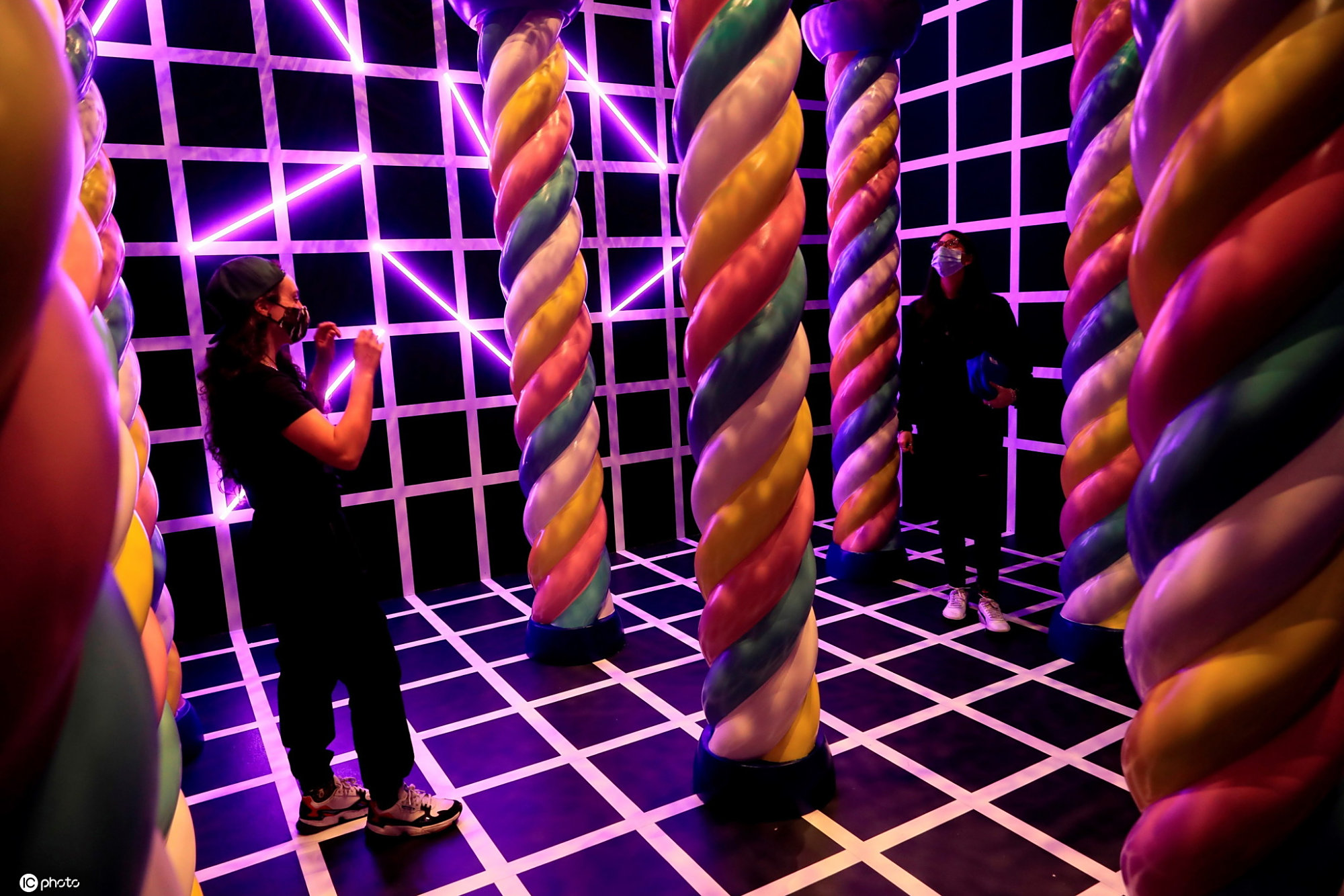 "糖衣之旅"走进甜蜜奇妙世界 西班牙糖果博物馆走红