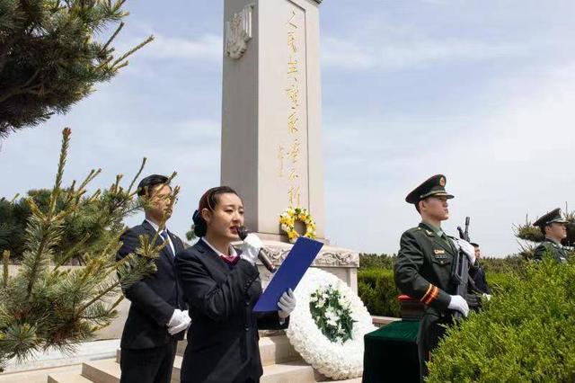 济南回龙山公墓图片