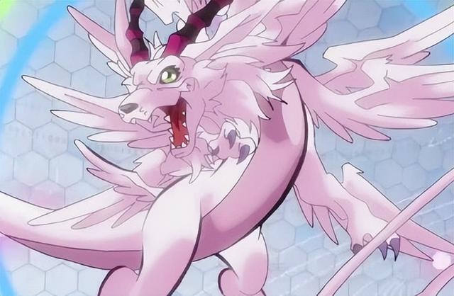 数码宝贝:错误进化的数码兽大盘点,最后一位居然进化成哈士奇