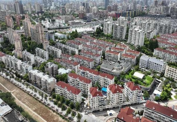 100%签约!徐汇这个征收地块完成居民签约工作