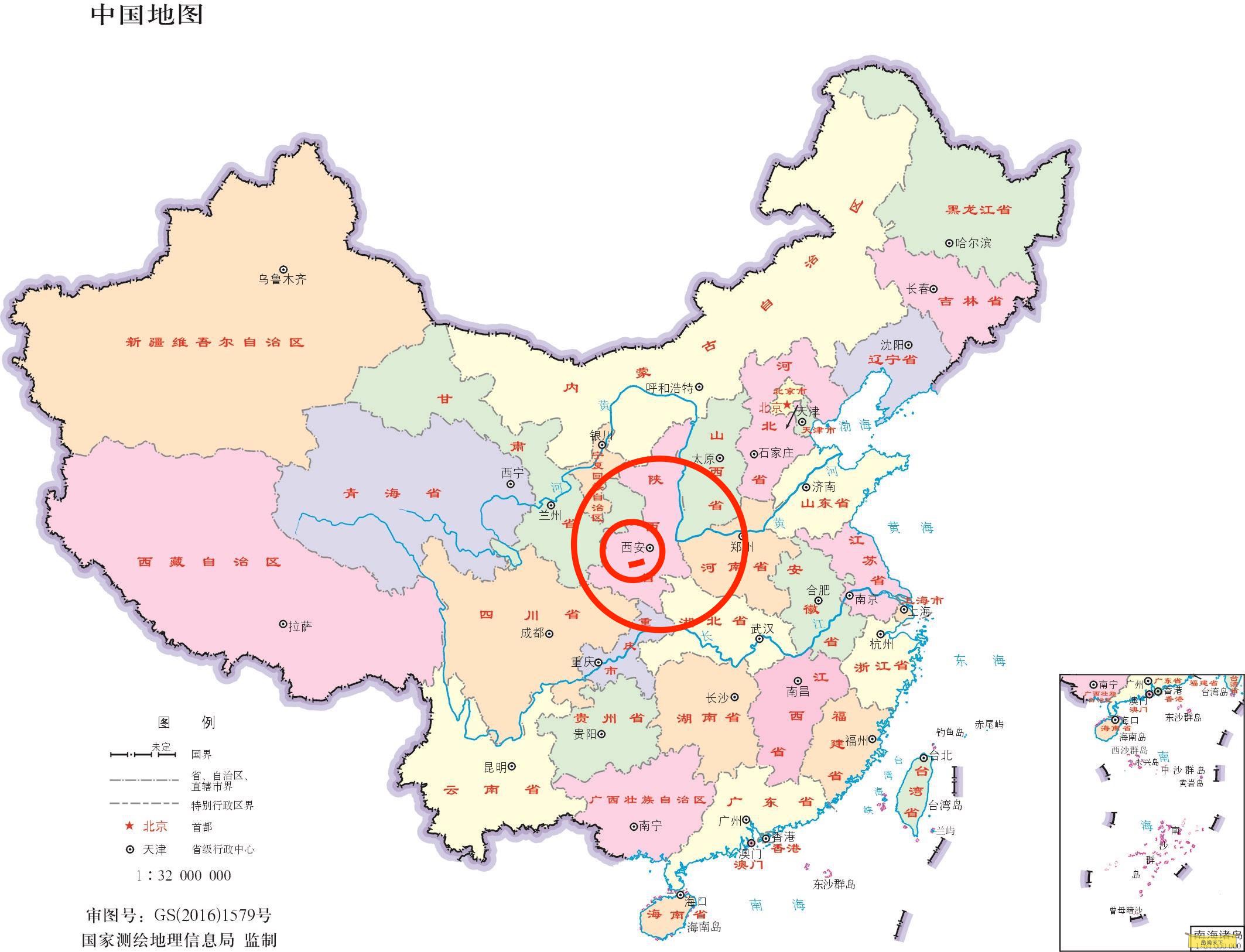 唐朝首都长安在哪里?揭秘古代超级大都市的真实面貌