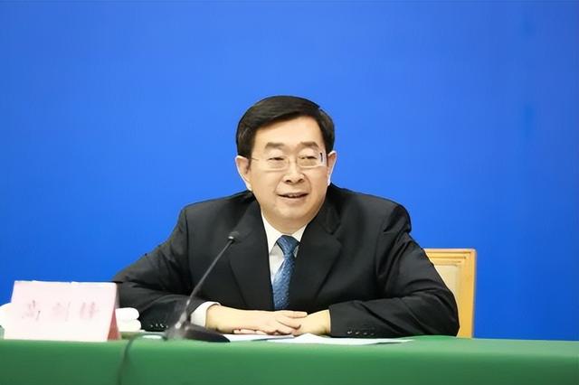 高剑锋新职明确,已任山东省委办公厅主任