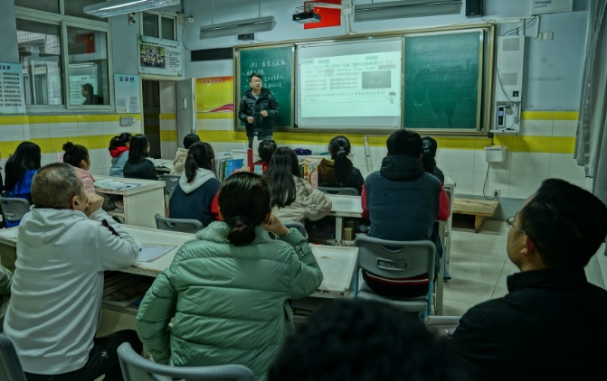 南充市特殊教育学校"三项举措"贯彻落实全市基础教育工作会议精神