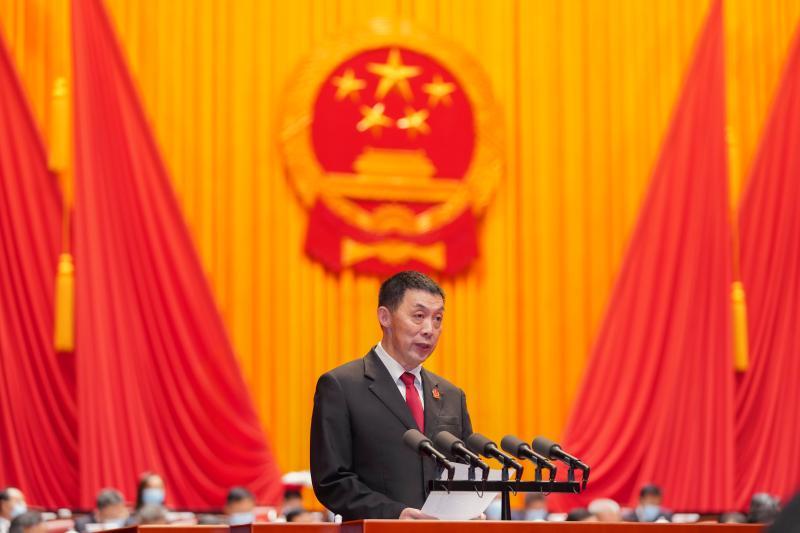 广东高院院长龚稼立:去年全省法院新收案件292.8万件,同比增4.9%