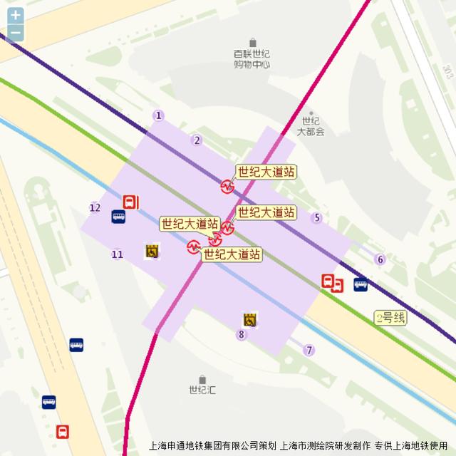 上海這些地鐵站你都知道嗎?