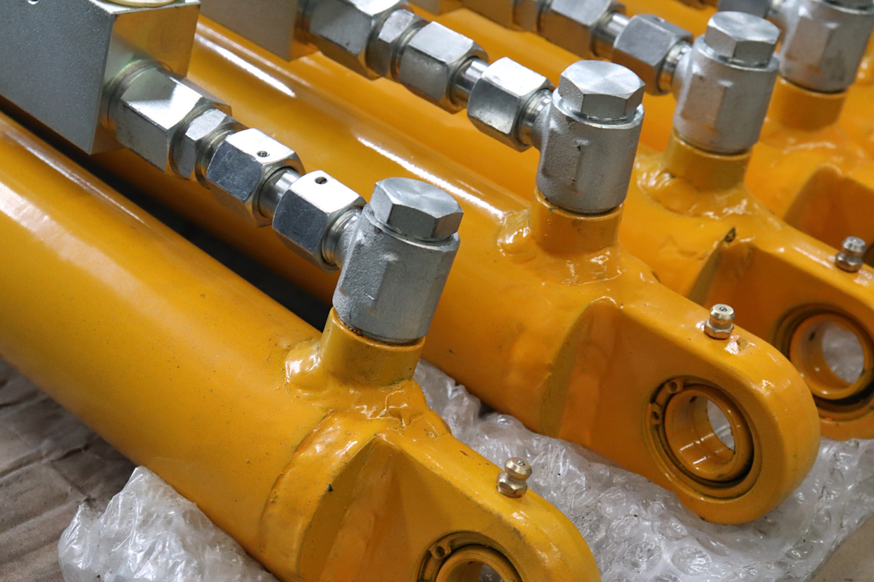 「科兴液压」液压油缸厂家对液压油缸维修的基础流程简析