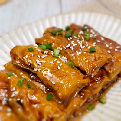 一学就会快手菜 上海黄酱包