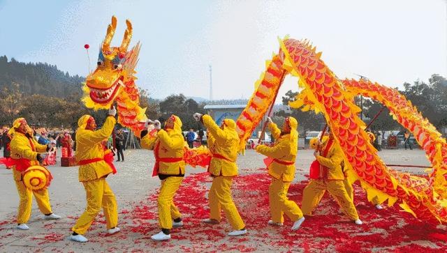 門票半價,住宿3折,高鐵高速抵房費,丹江大觀苑邀你來過大年!