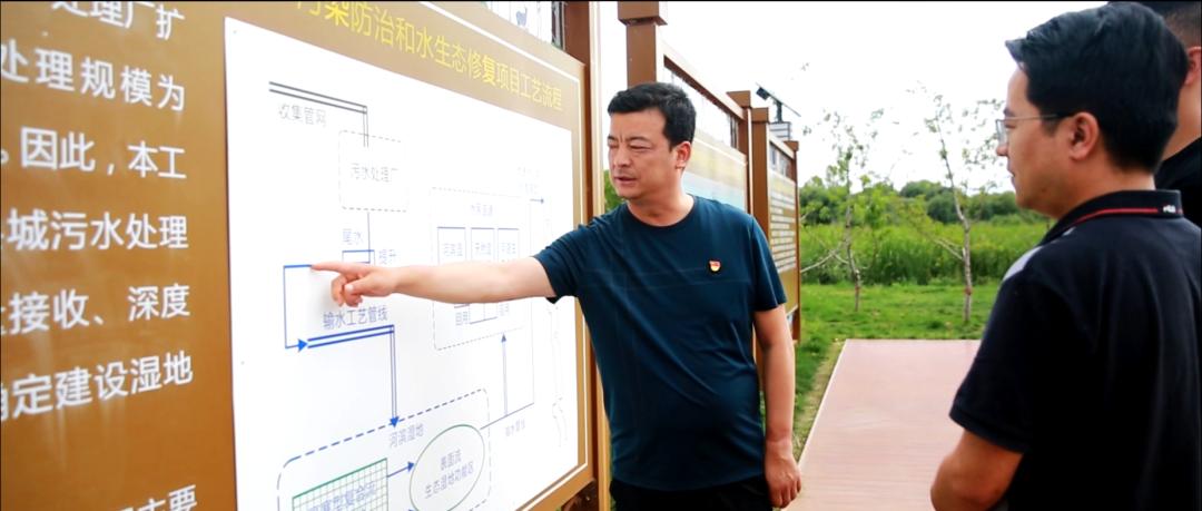 【全国"人民满意的公务员"风采】张景文:守黄河碧水 绘幸福画卷