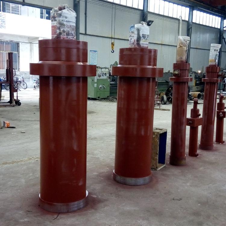 液压机液压油缸 油压机油缸 压力机油缸青州龙跃液压机械有限公司