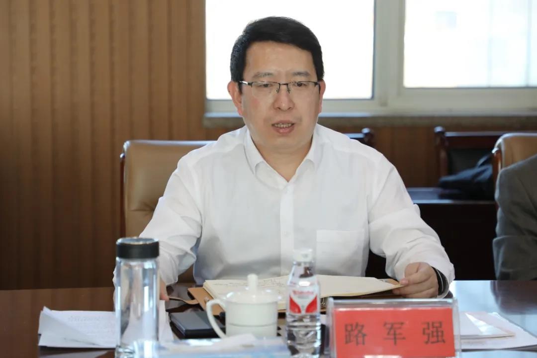 路军强率队深入国义特钢调研