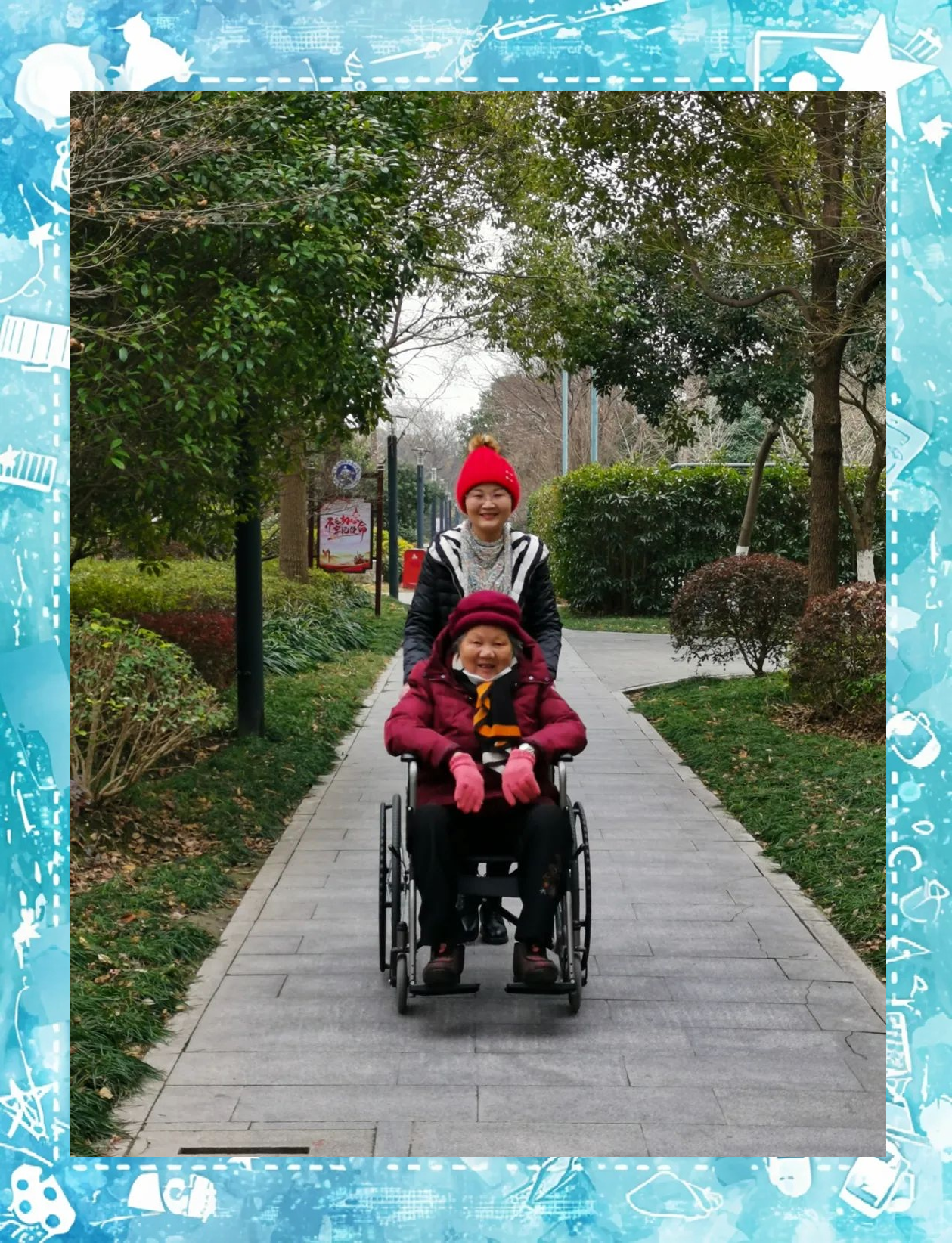 重阳节感悟:尊老爱幼的真正含义