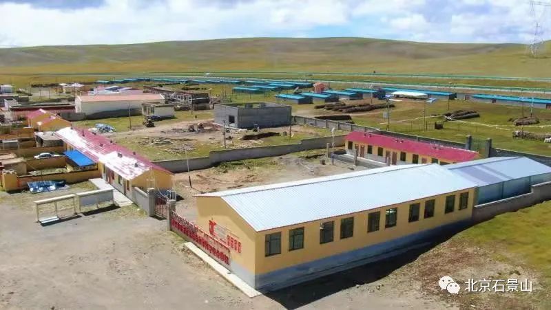 记者走一线看小康|称多县清水河镇畜牧业一体化发展成为牧民稳步增收