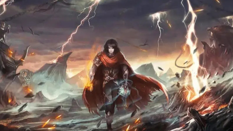 完美世界:石子陵有多拉胯?等着他来给儿子石昊报仇!