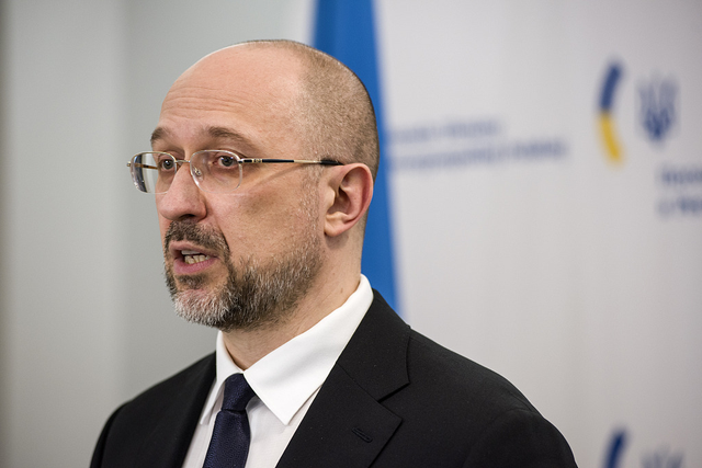 乌克兰国家警察局长被任命为内务部副部长,将代替履行部长职责