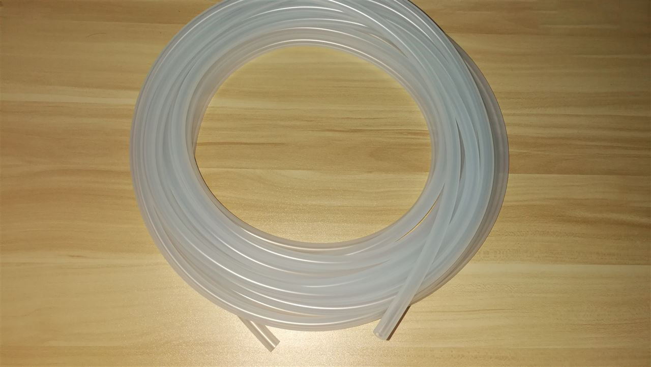 蠕动泵软管和普通软管有什么不同?