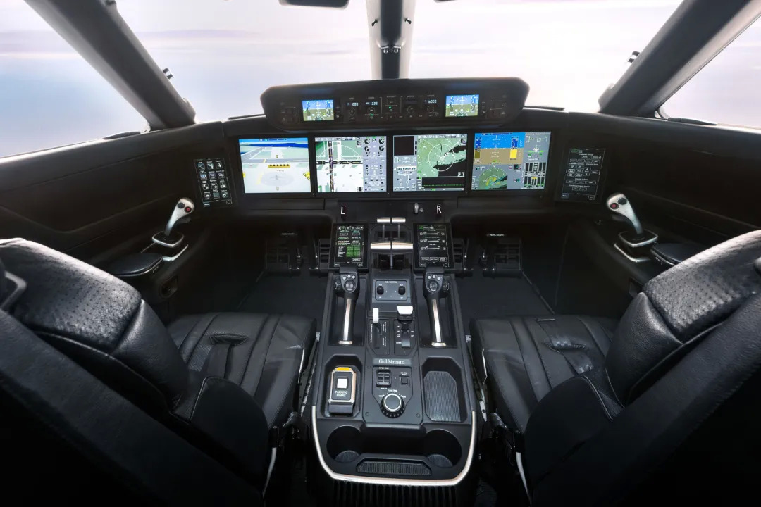 爱飞嘉私人飞机|湾流实现新生代飞机第100次交付