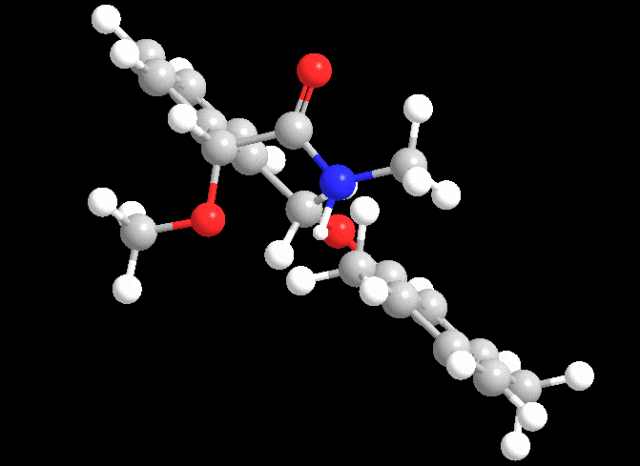 新型甲氧基丙烯酸酯类杀菌剂