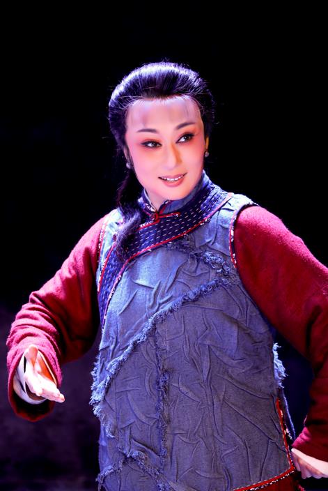 陈素琴:深耕梨园,唱响上党梆子新时代