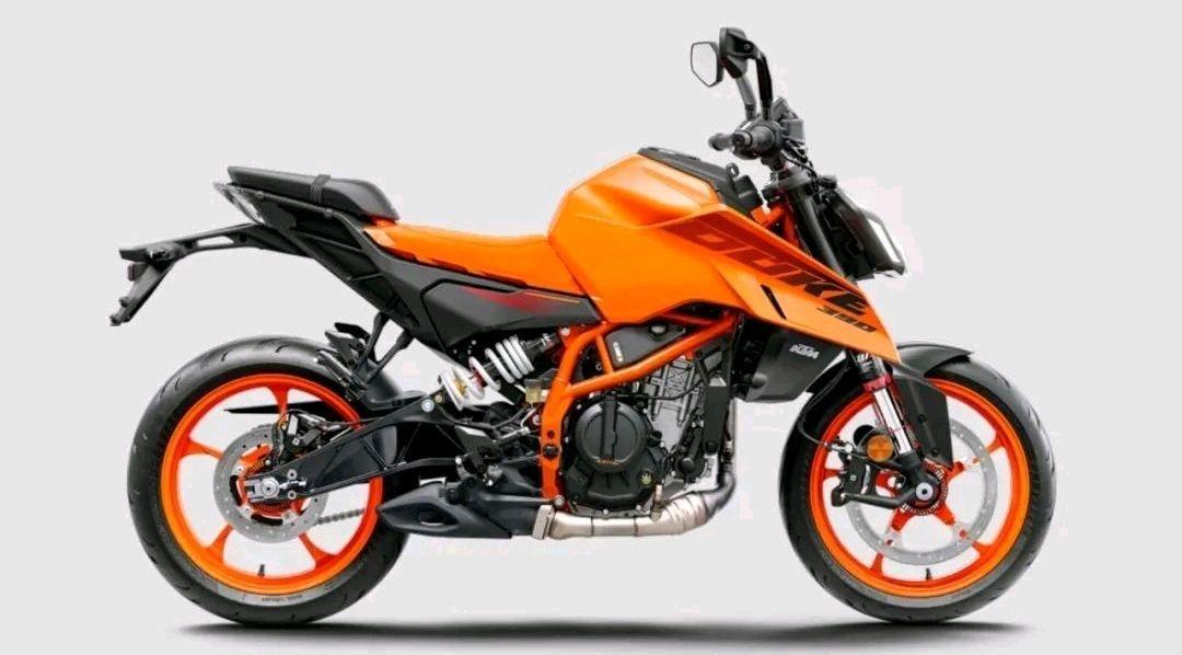 ktm390duke降座高图片