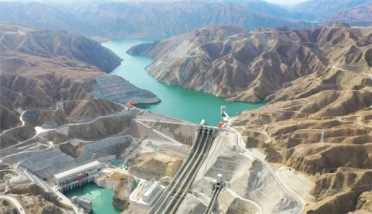 羊曲水电站1号机组成功并网：建成年发电量达47.32亿千瓦时