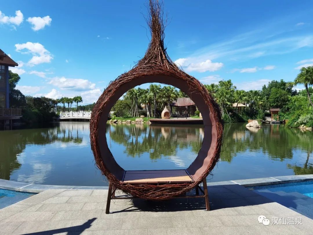 汉仙温泉旅游度假区丨赣州旅游年卡福利来啦!