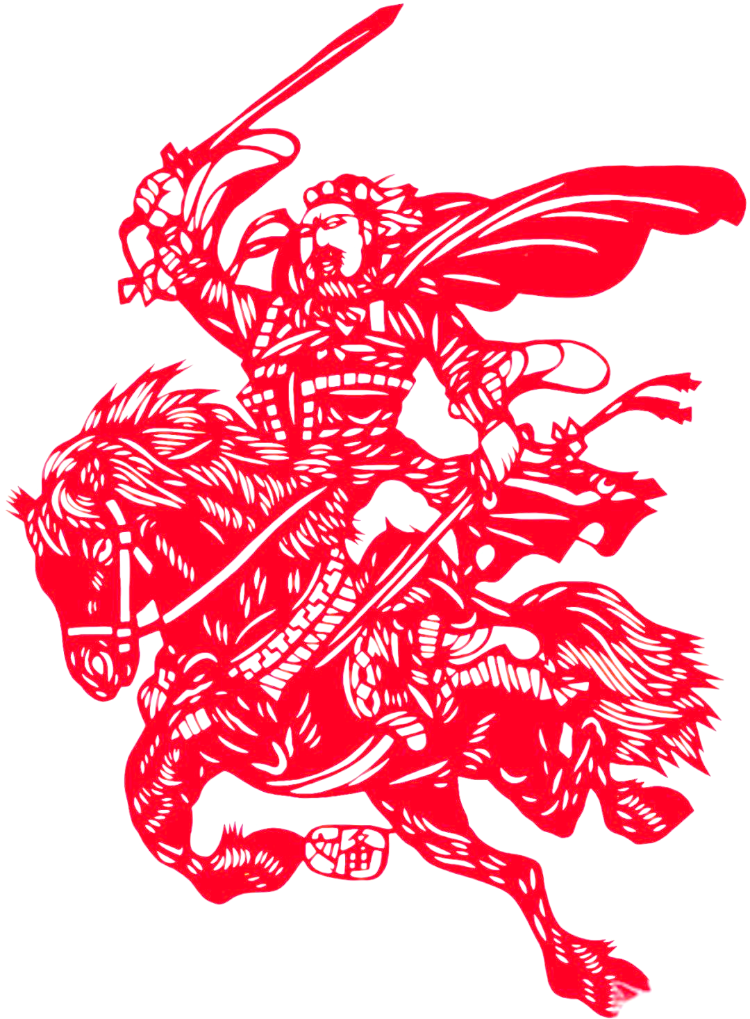 传统刻纸技艺的魅力探索