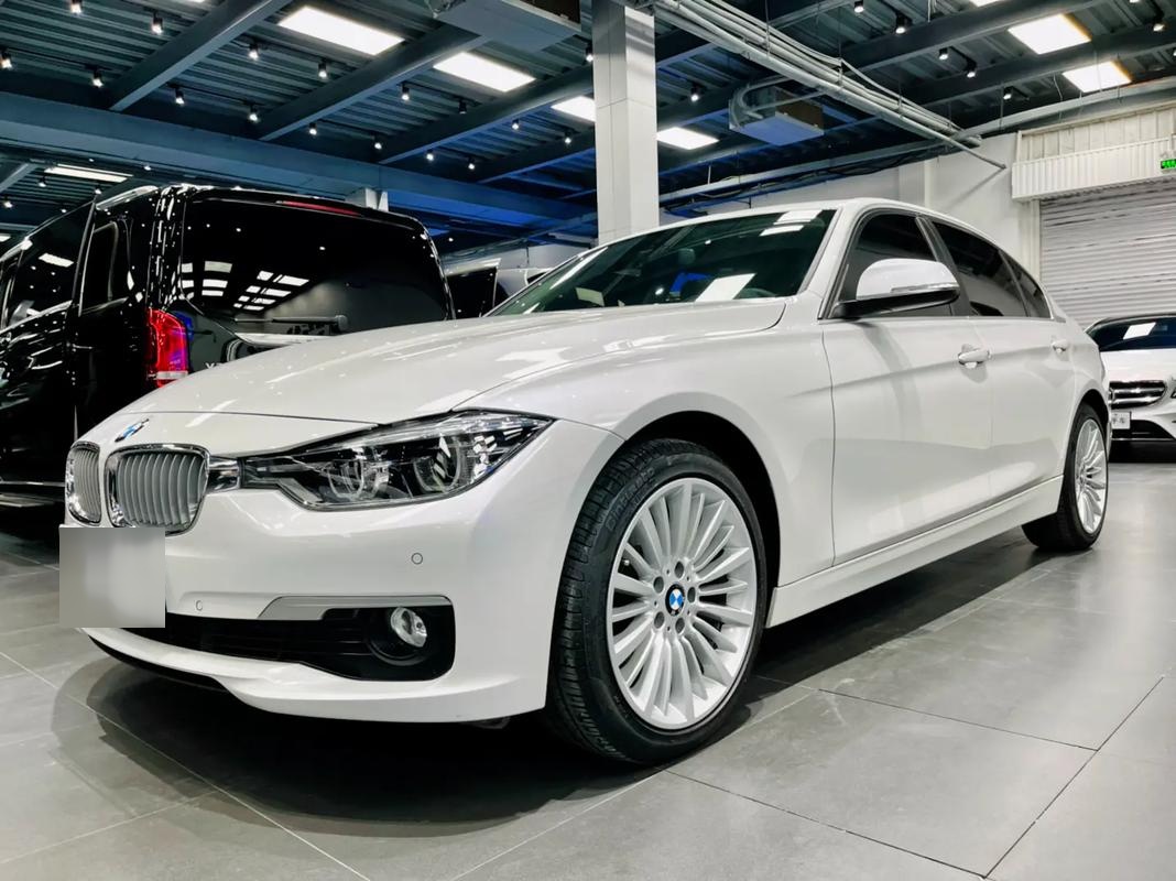 宝马女士款20万左右