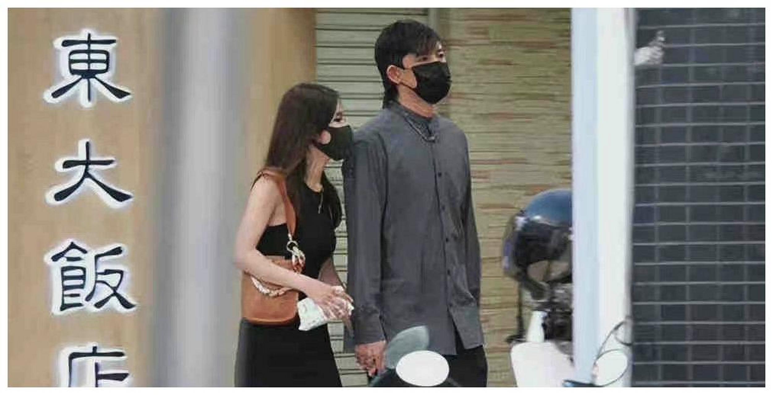 棒棒糖前成员敖犬没拍到和女朋友街头接吻,这么多年过去了敖犬还是