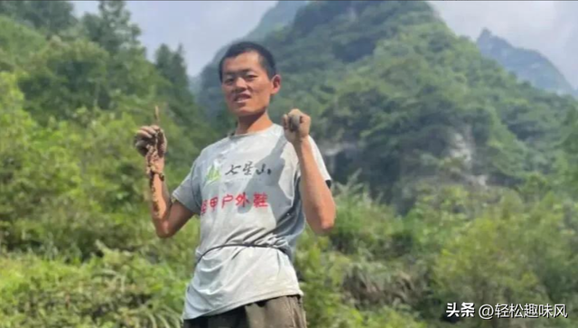 90后小伙荒野求生70天瘦31斤!顿顿吃老鼠,还拿了10万大奖