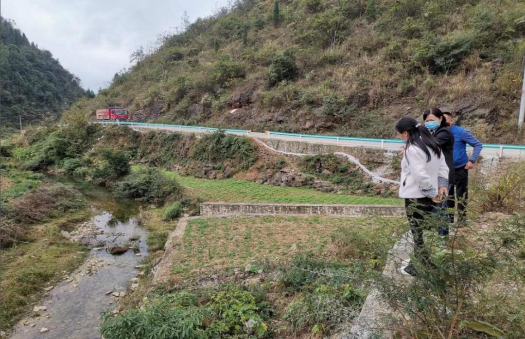 郑琼开展巡河及疫情防控检查工作