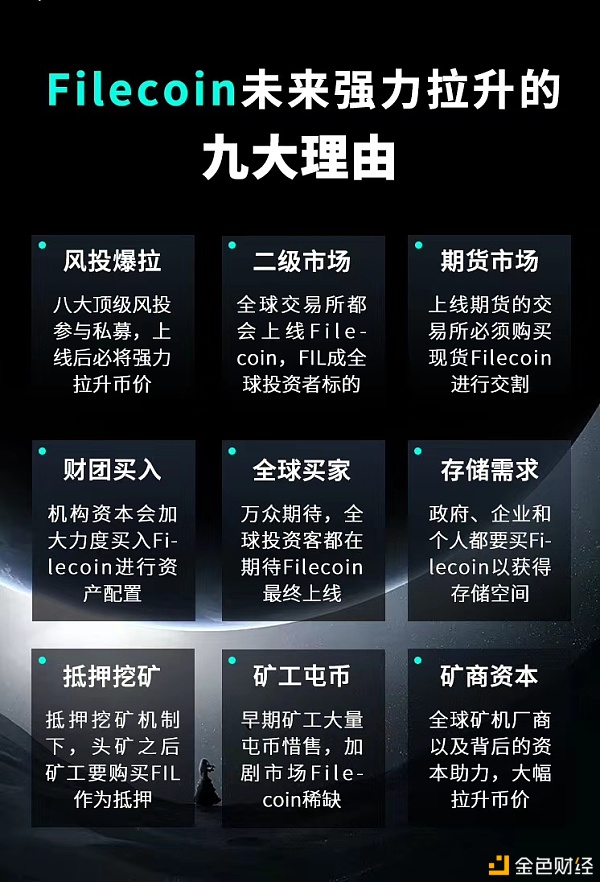 币圈一天 人间十年 投资ipfs-filecoin让你从韭菜变镰刀