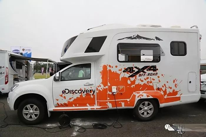 硬汉也有高颜值 实拍江铃d