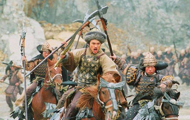 金辽护步达冈之战:不转身失去东北,转身则失去性命