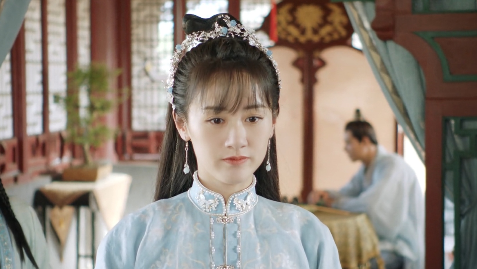 《祝卿好》刘泠新造型超温柔,成功攻略婆婆,多亏"情敌"相助