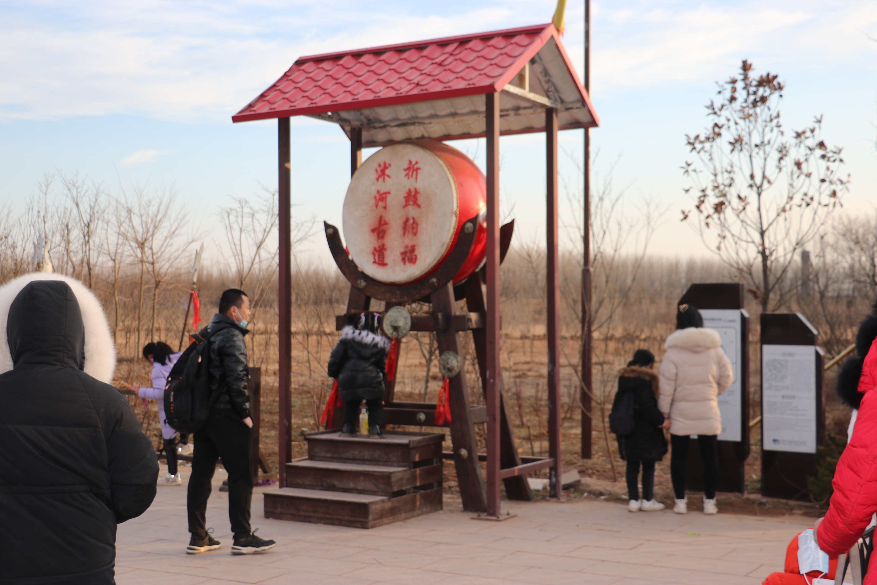 沭河古道门票图片