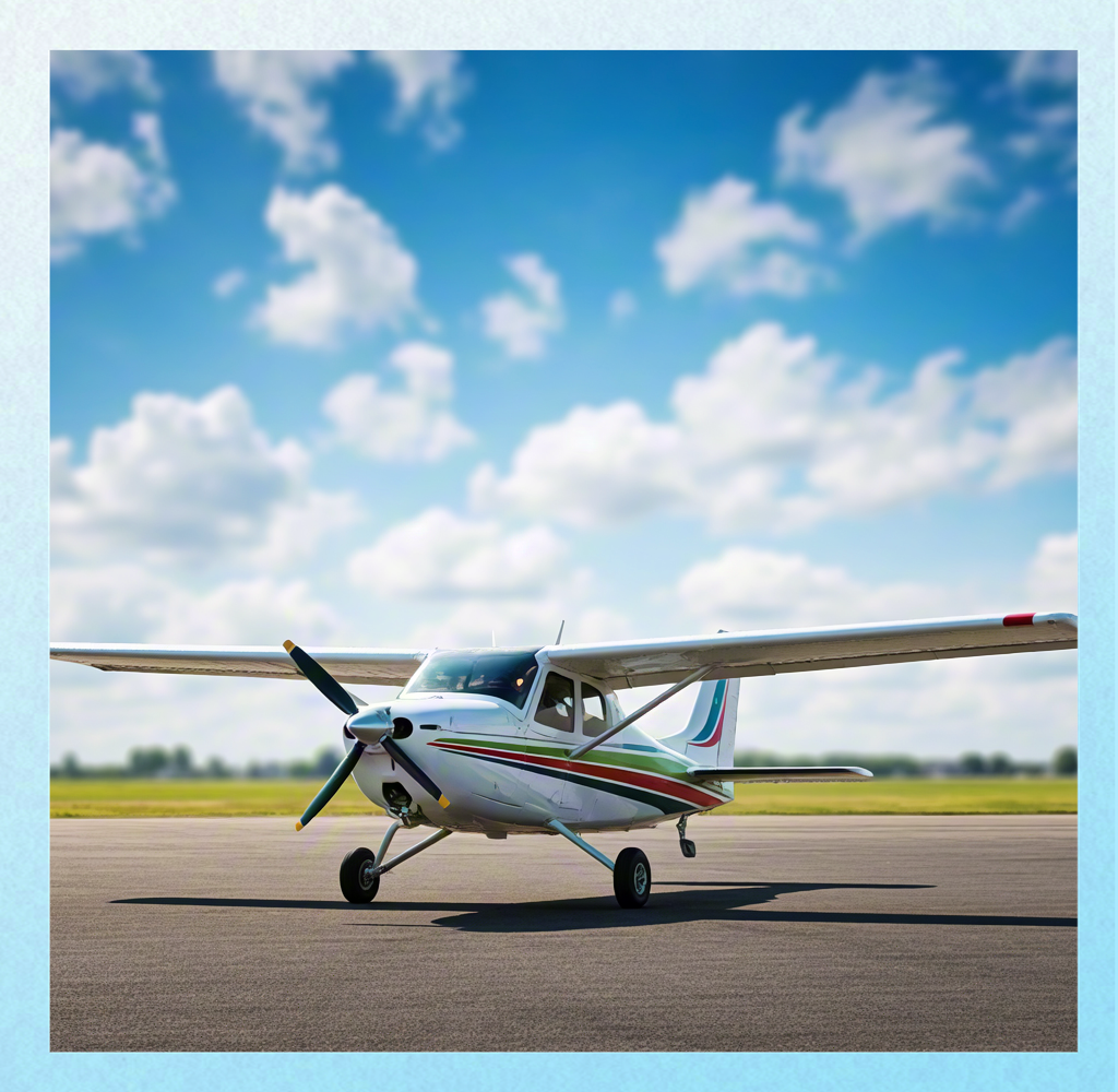 轻型运动飞机:绿色低空经济的节能环保新力量