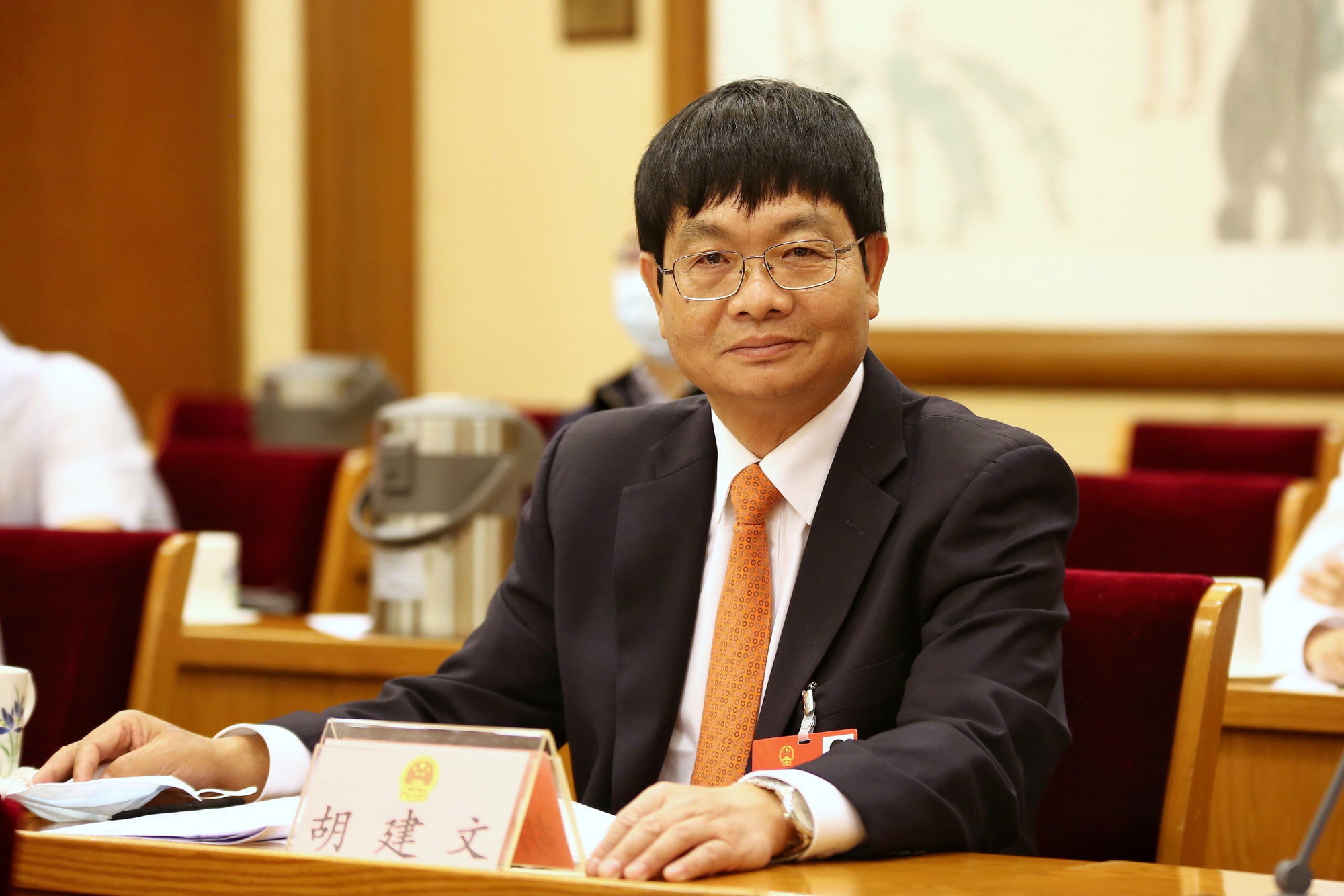 全国人大代表胡建文:建议在国家创新类奖励中增设管理创新奖和经营