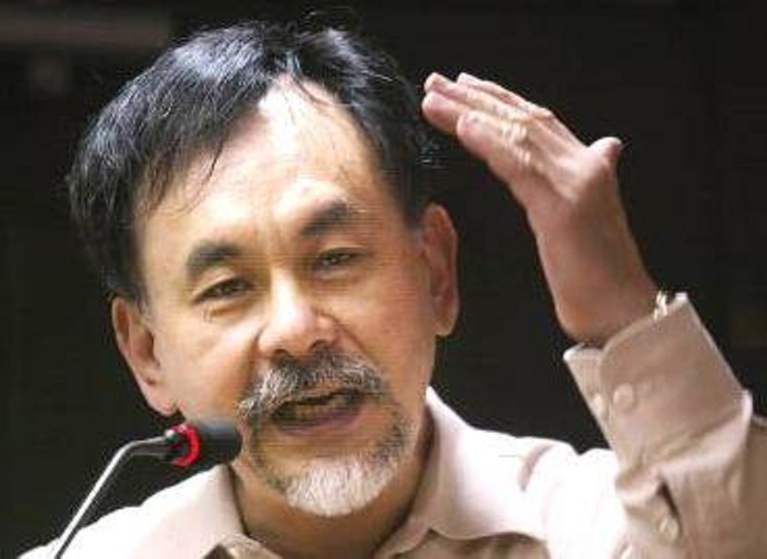 罗文嘉批评民进党早已不是他熟悉的政党,林浊水:说得客气了