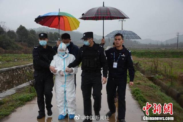 12年坚持追凶!浙江长兴警方抓获杀害5岁女童犯罪嫌疑人