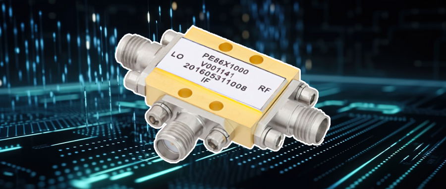 射频测试测量设备:射频混频器