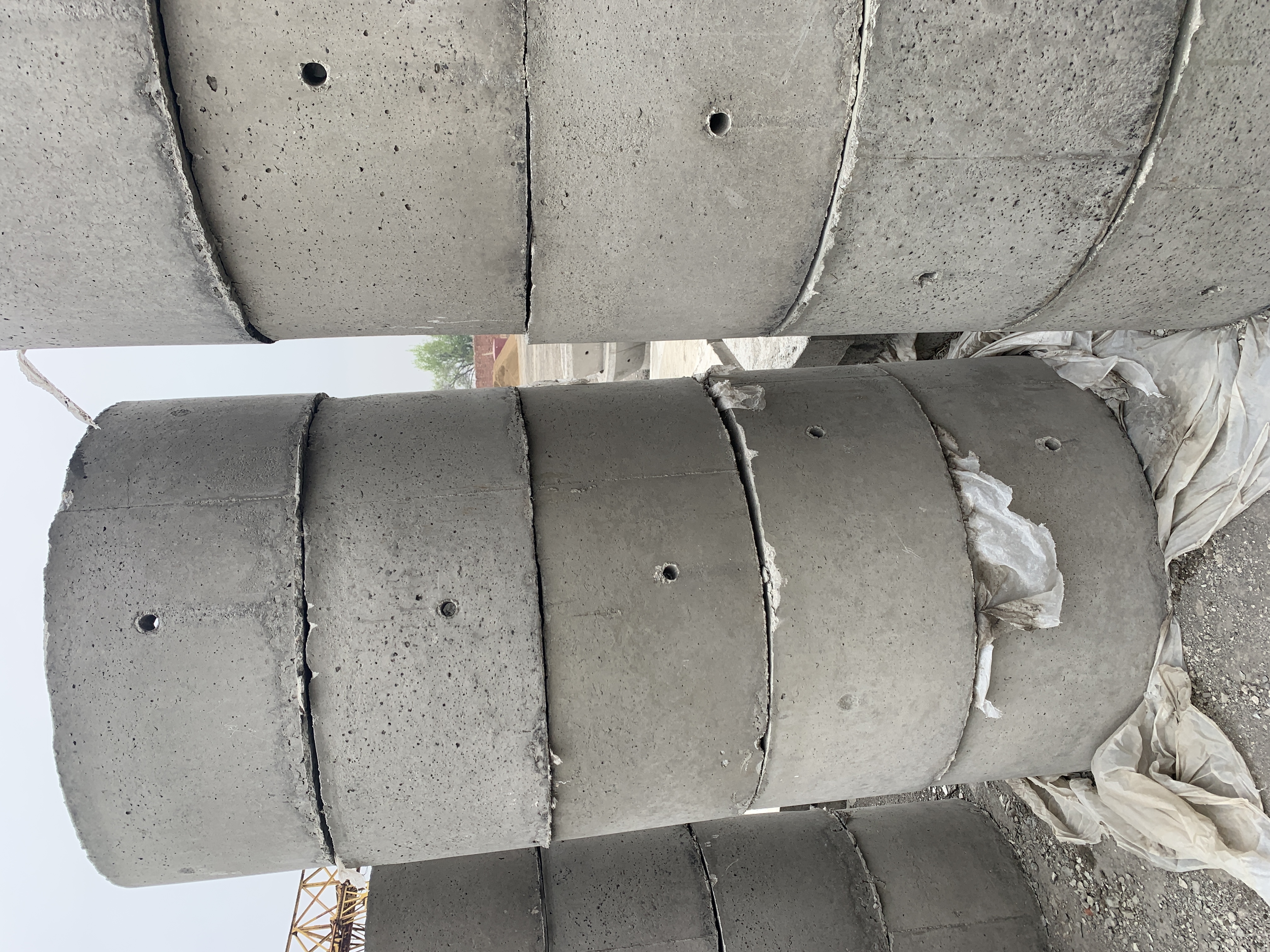 沈阳电力井,沈阳水泥井厂家-浩泰水泥