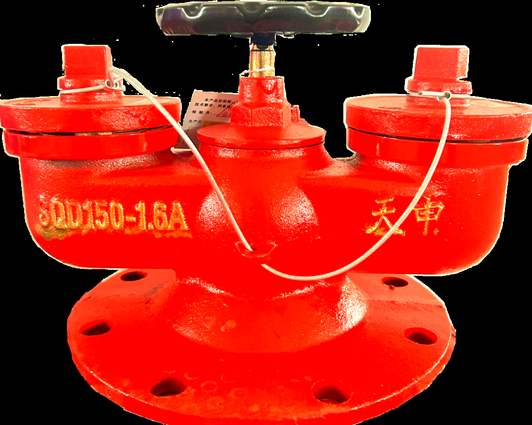 多种类型的水泵接合器介绍