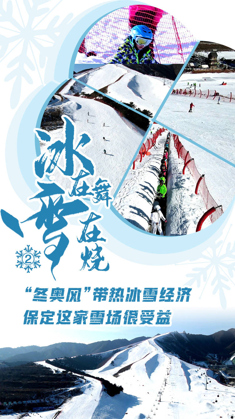 保定生态园冰雪馆门票图片