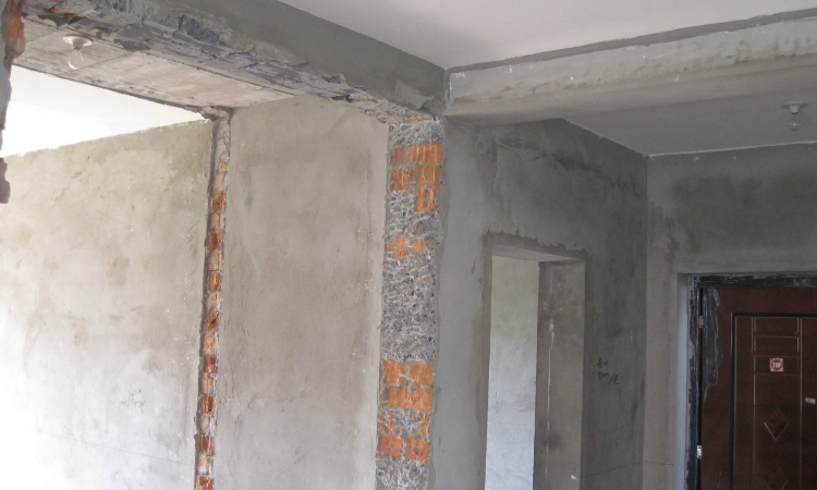 承重墙可以开门洞吗