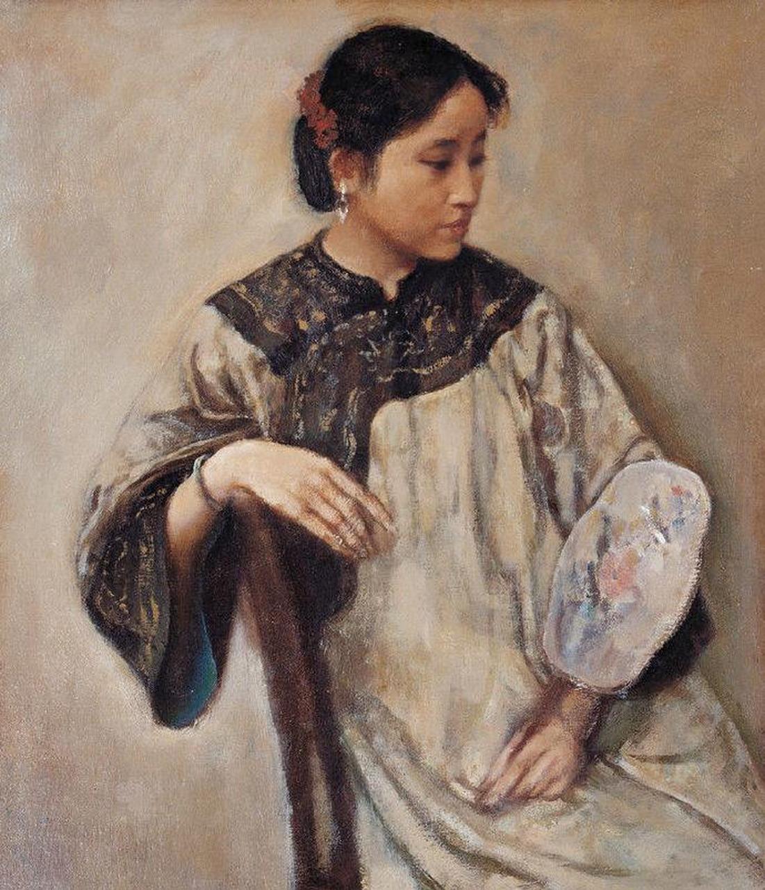 了夏葆元创作于上世纪60年代至80年代的80余件优秀作品,主要涵盖油画