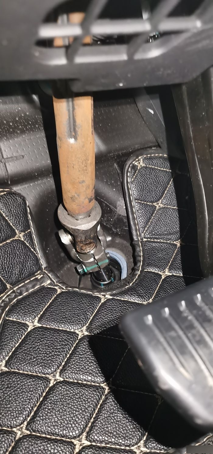 方向管柱坏了是什么原因引起的?